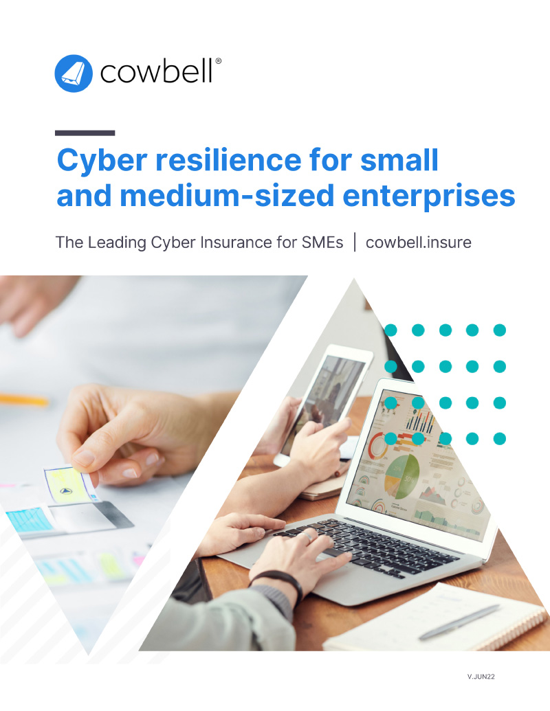 Cyber resilience for small and mid-size enterprises Cyber resilience for small and mid-size enterprises