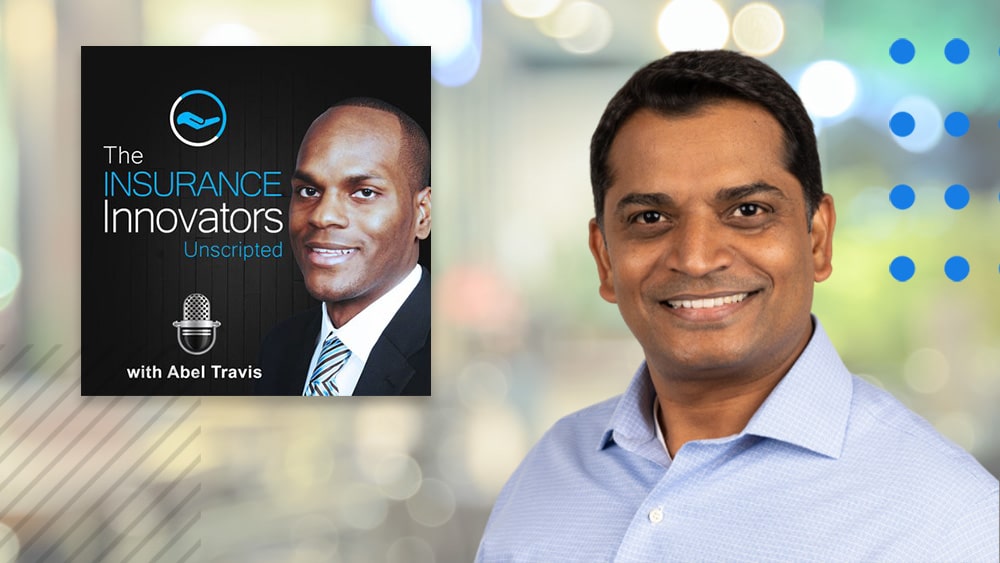Q&A with Jack Kudale on Insurance Innovators podcast