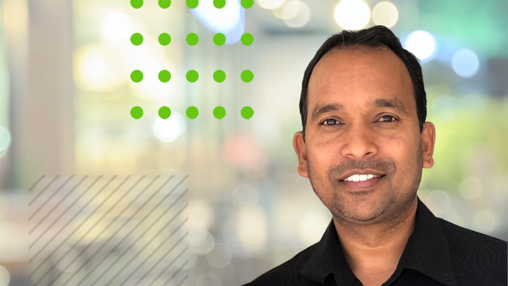 Celebrating Our First Anniversary: Q&A with Prab Reddy, co-founder and VP of Engineering