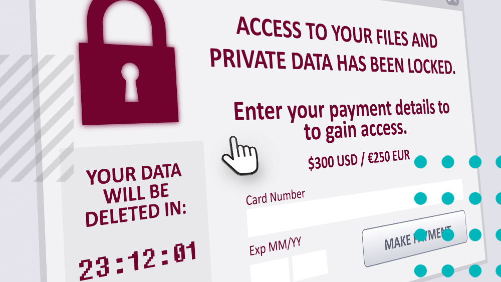 Ransomware – what you need to know