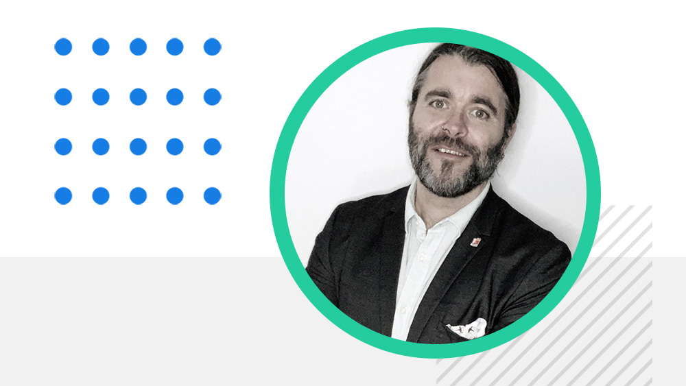 The Cowbell Factors Podcast, Ep. 4: Arctic Wolf’s Ian McShane