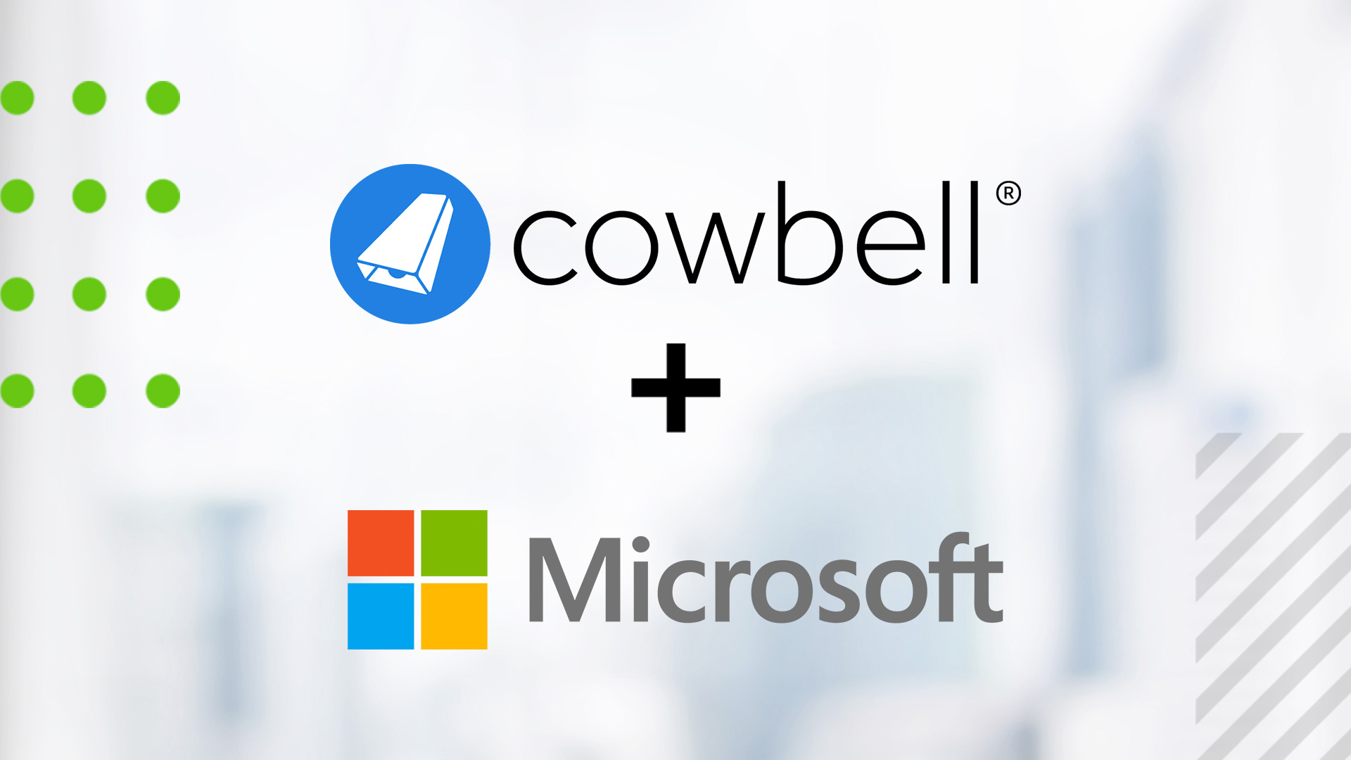 Deeper Cyber Risk Insights and Optimized Premium with Cowbell Connector for Microsoft