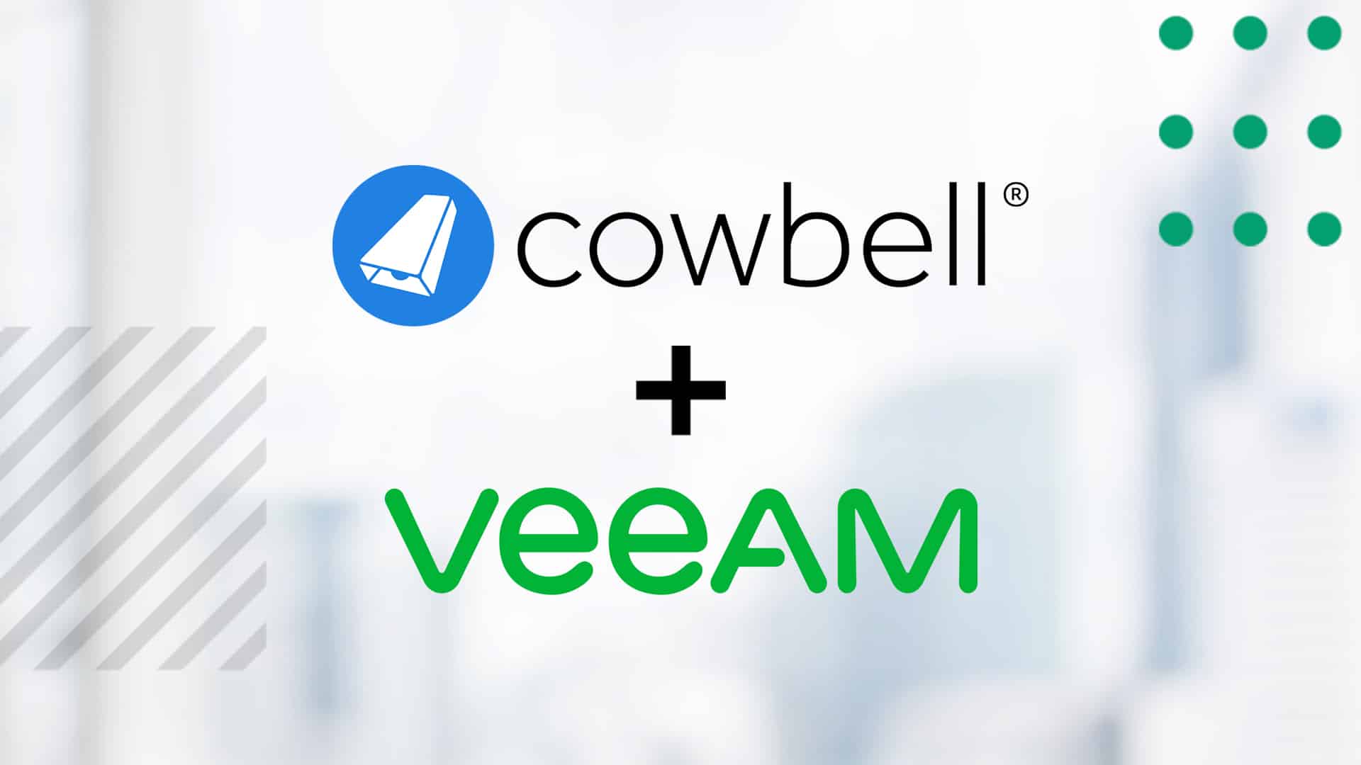Veeam and Cowbell Connect on Risk Engineering