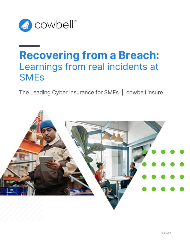 Recovering from a Breach