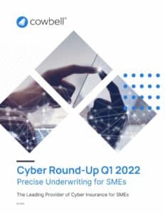 Cyber Round-Up Q1 2022