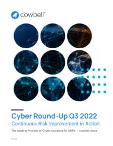 Cyber Round-Up Q3 2022