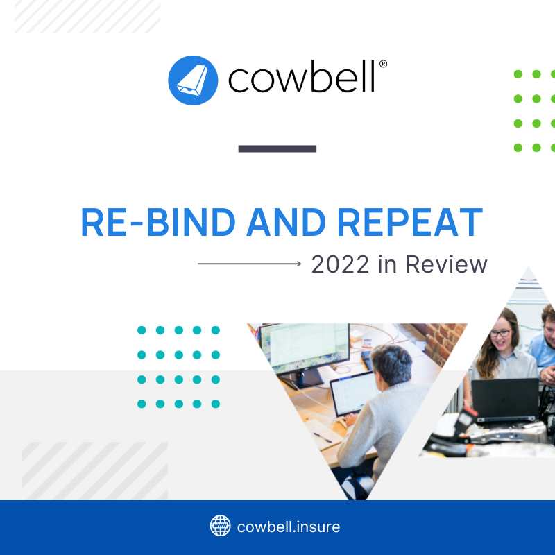 2022 at Cowbell: a Year of Innovation and Expansion