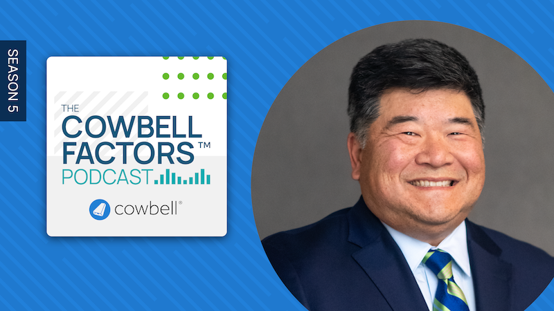 Working with Cowbell: A Broker Perspective with Manny Cho of RPS