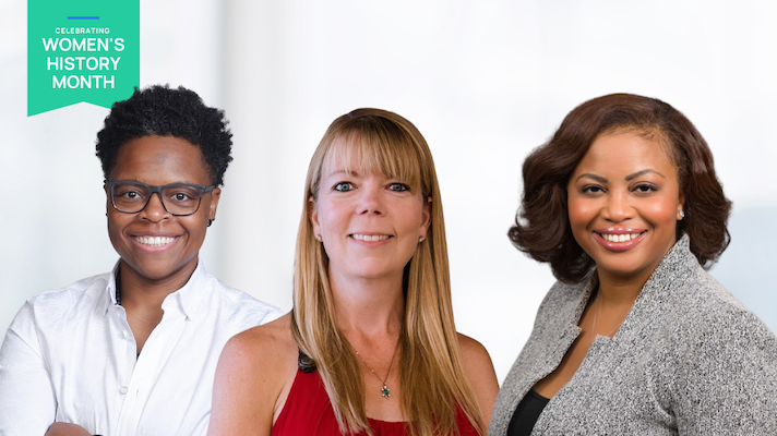 Celebrating Women’s History Month at Cowbell