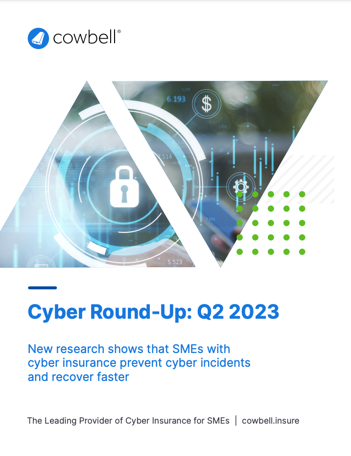 Q2 2023 cyber round up report