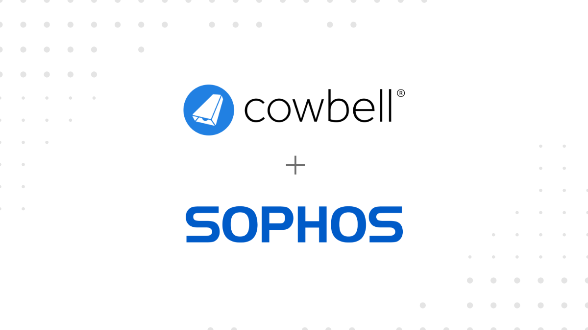 Sophos Announces First U.K. Cyber Insurance Partnership with Cowbell