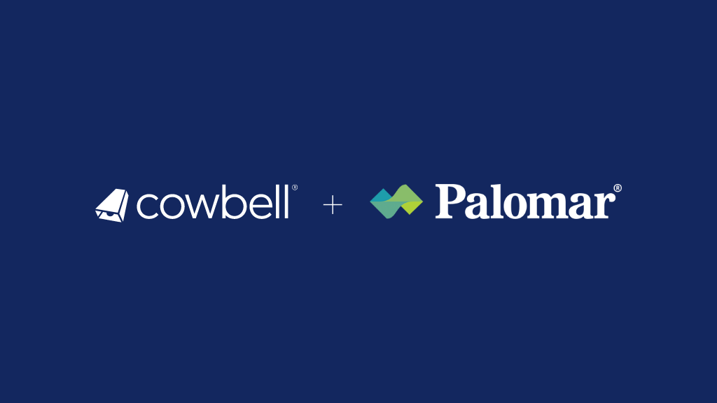 Cowbell and Palomar Renew Treaty Agreement