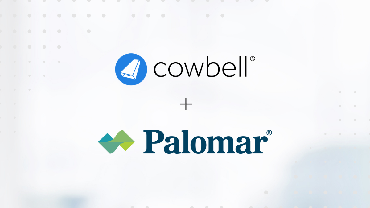 Cowbell and Palomar Renew Treaty Agreement