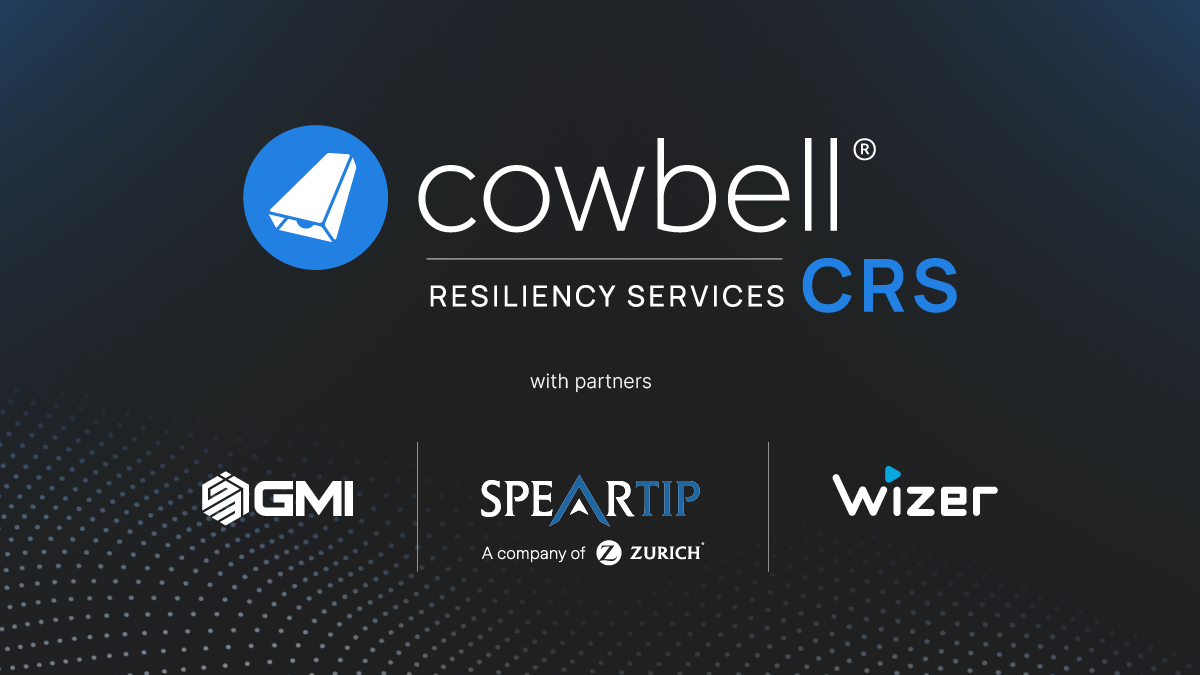 Cowbell Resiliency Services (CRS): Empowering Policyholders with Proactive Cyber Defense