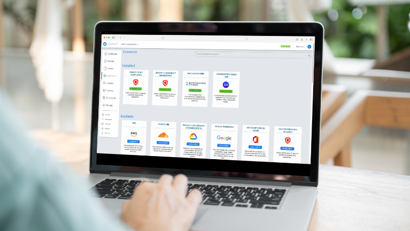 Inside-Out Cybersecurity: Cowbell Connectors Expand to 30+ Integrations