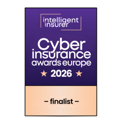 Intelligent Insurer Cyber Insurance Award Europe Finalist