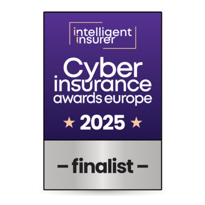Intelligent Insurer Cyber Insurance Award Europe Finalist