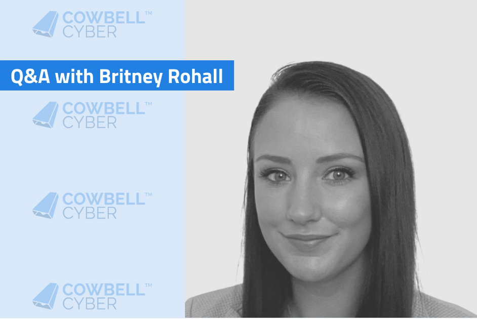 Q&A with Britney: How Cowbell’s Territory Account Managers help brokers offer cyber insurance