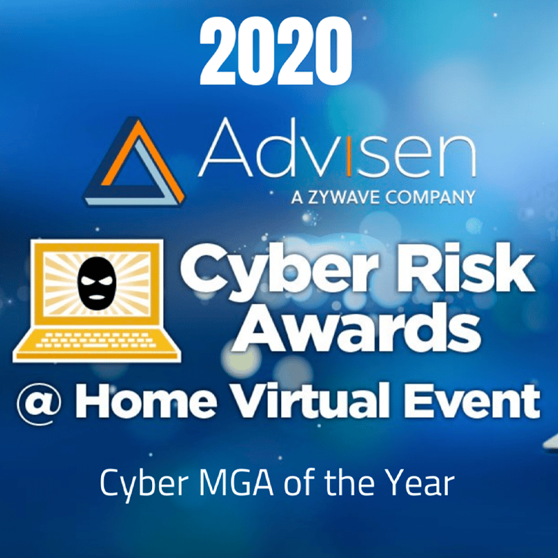 Advisen Cyber Risk Awards: Cyber MGA of the Year 