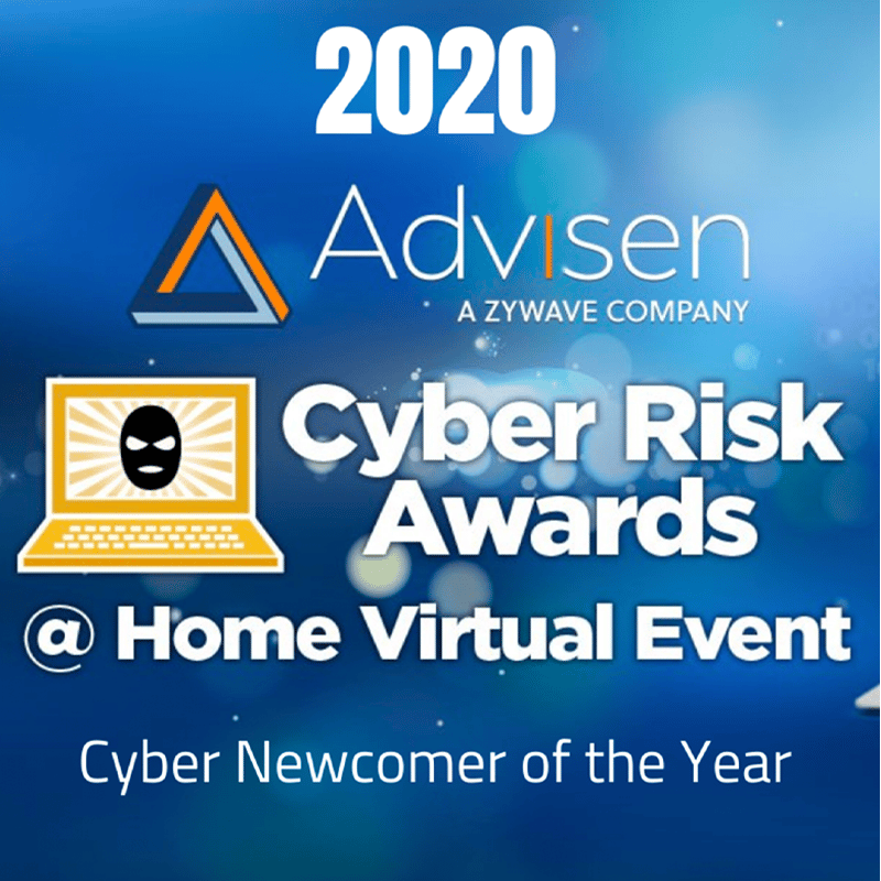 Advisen Cyber Risk Awards: Newcomer of the Year 