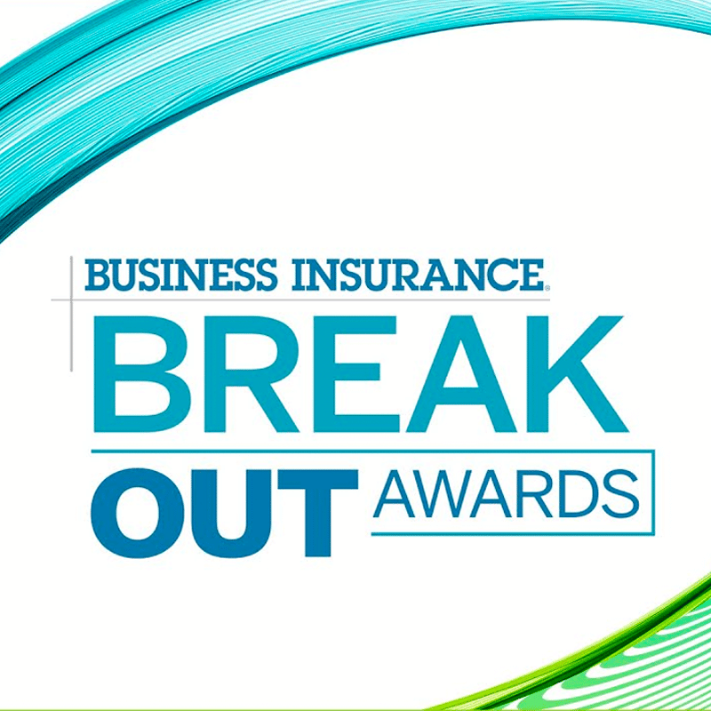 Business Insurance Break Out Award