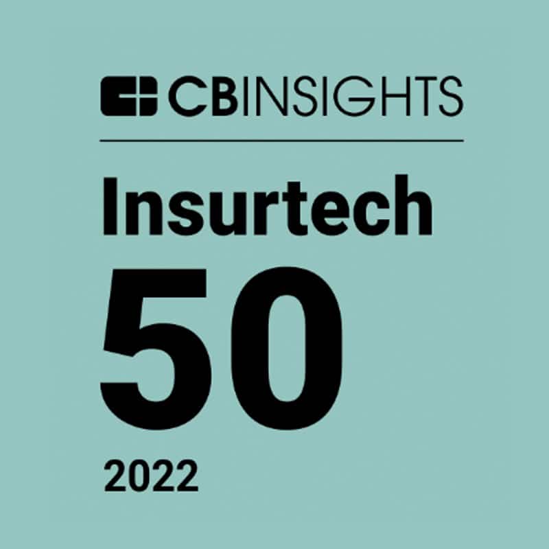 CB Insights Insurtech 50