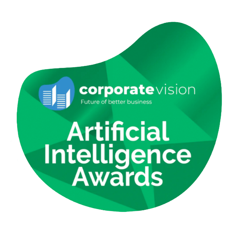 Corporate Vision Artificial Intelligence Award