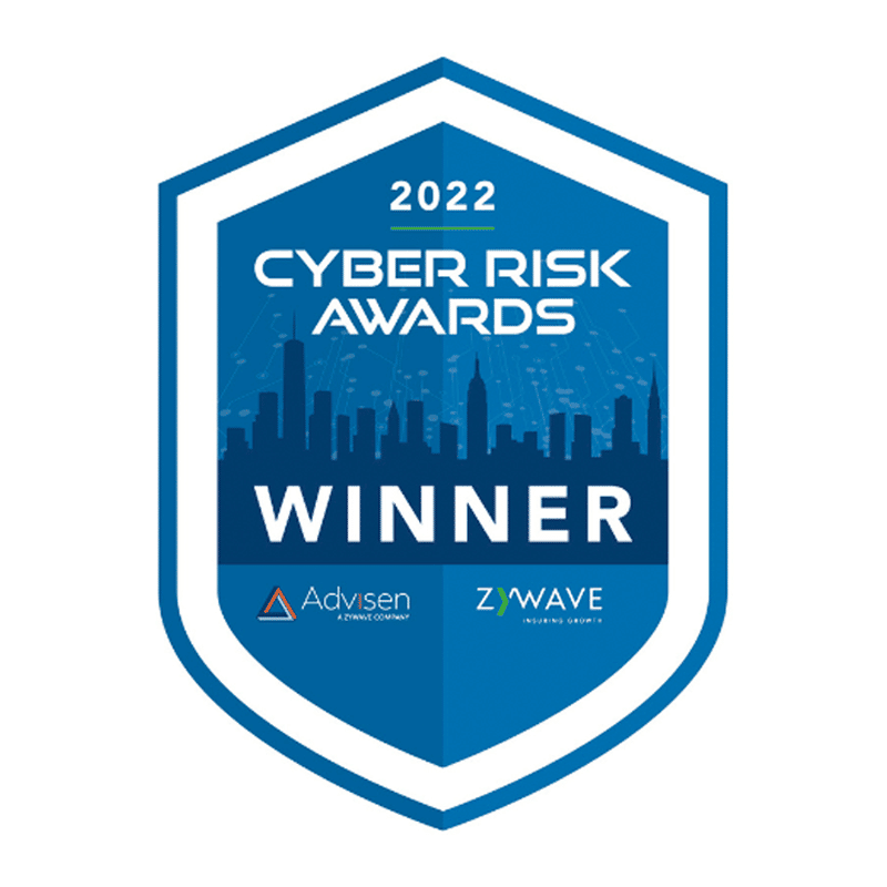 Advisen Cyber Risk Award