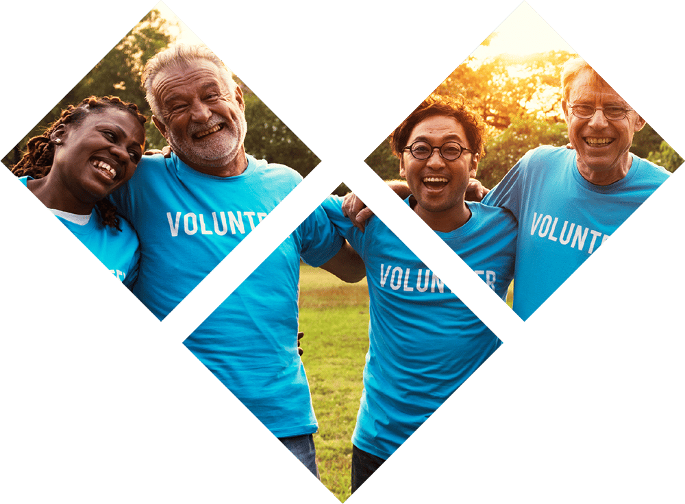 Volunteers Giving Back To Their Community We Are Insurance For Good