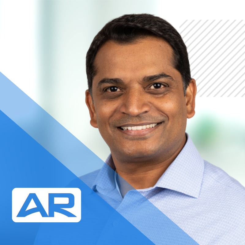 Podcast – AR AR Podcast with Jack Kudale
