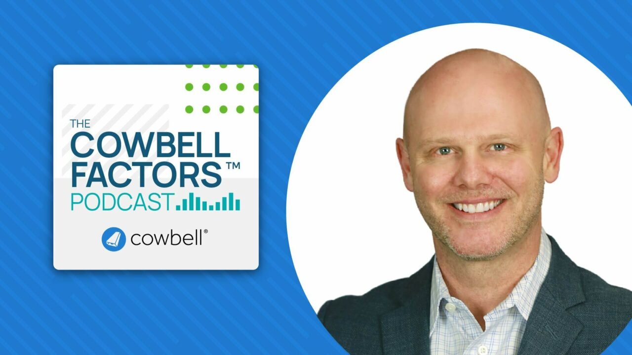 Adaptive Cyber Insurance with CoFounder, COO Trent Cooksley