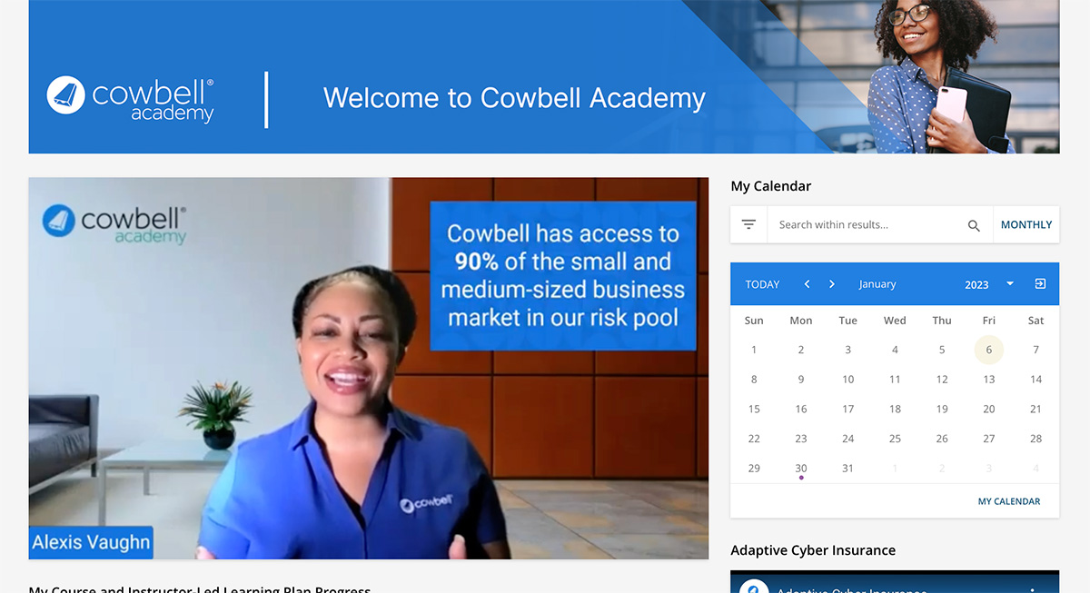 Cowbell Academy