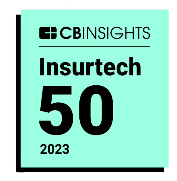 CBInsights InsurTech 50 