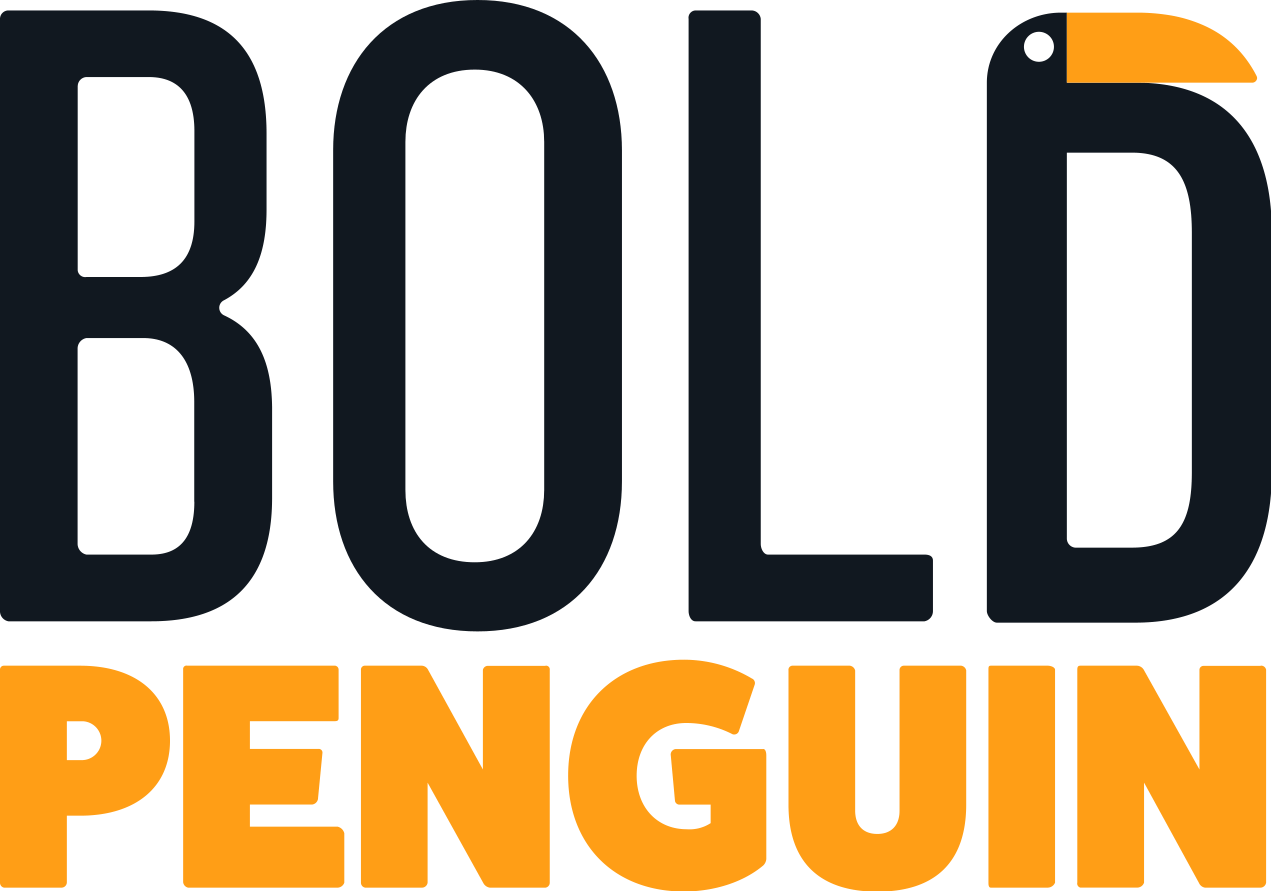 Bold Penguin