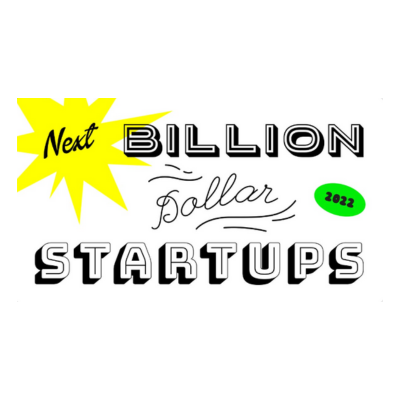 Forbes Next Billion Dollar Startup