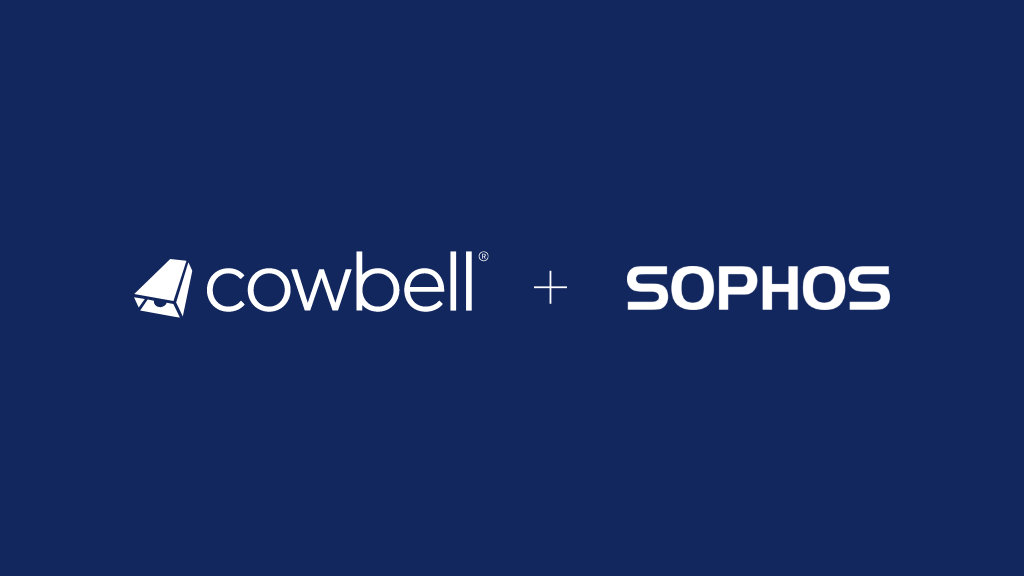 Sophos Announces First U.K. Cyber Insurance Partnership with Cowbell