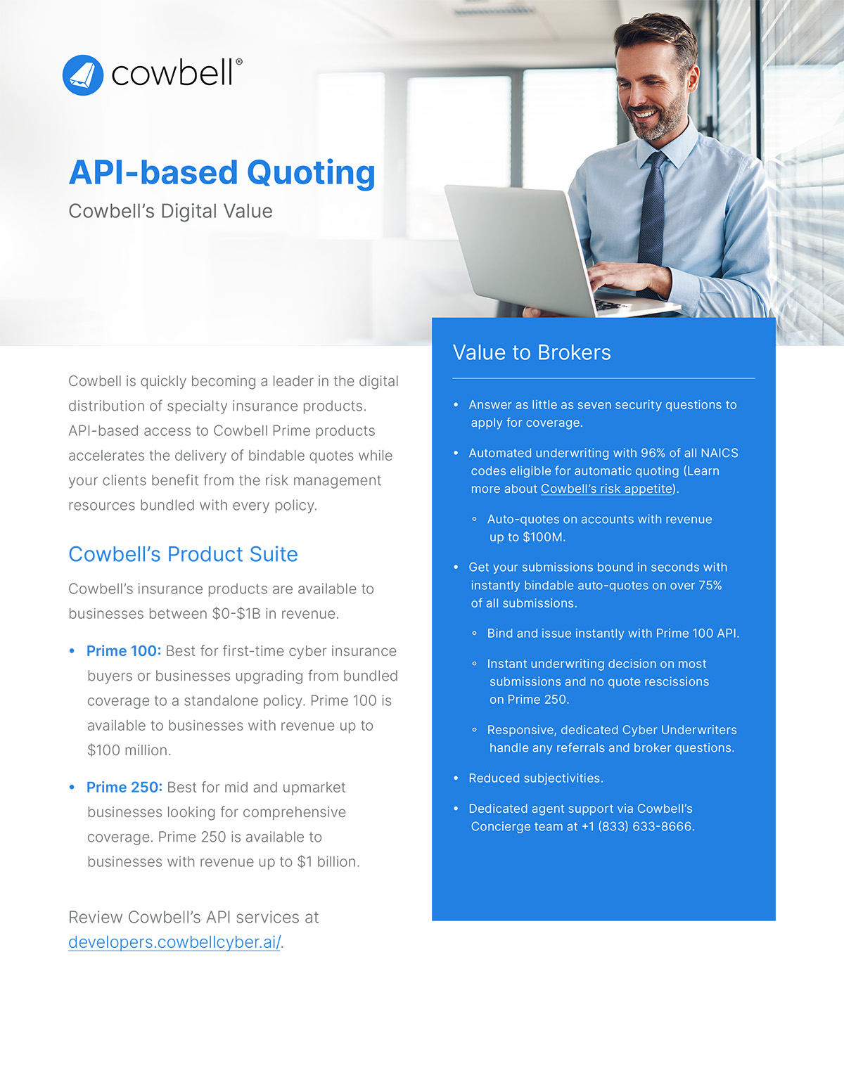 API-Based Quoting