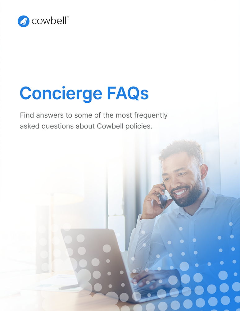 Concierge FAQs