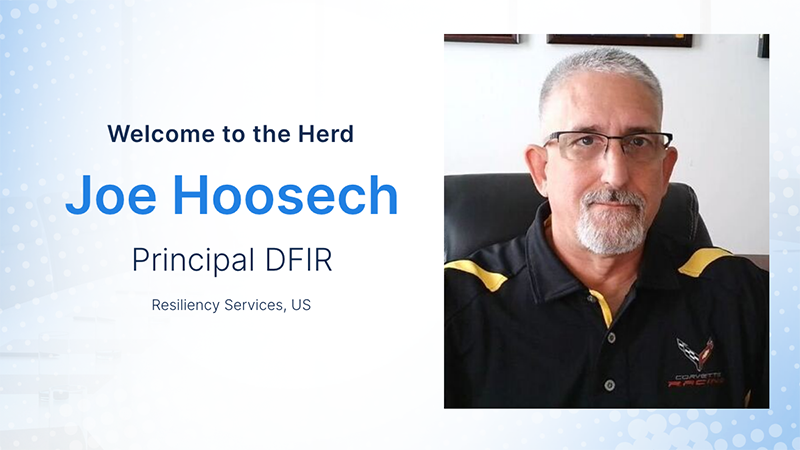 Meet Joe Hoosech: Cowbell’s New Incident Response Lead with a Mission-Driven Mindset