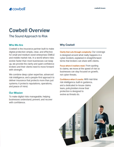 Cowbell Overview