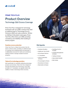 Prime Tech Plus Overview