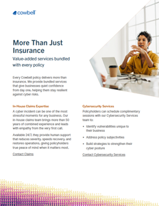 CRS More than Insurance