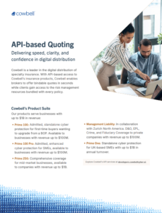 API-based Quoting