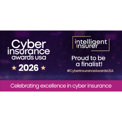 Intelligent Insurer Cyber Insurance Award Europe Finalist