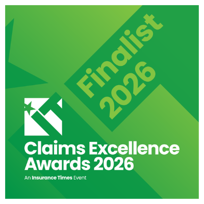 Claims Excellence Awards Finalist