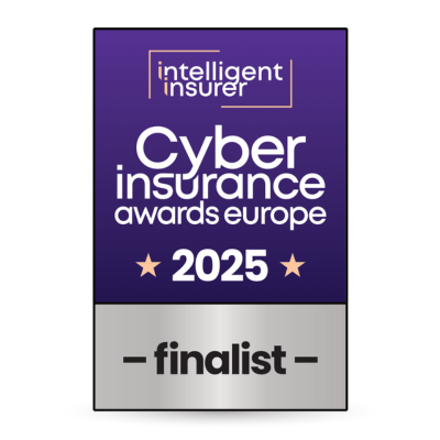 Intelligent Insurer Cyber Insurance Award Europe Finalist