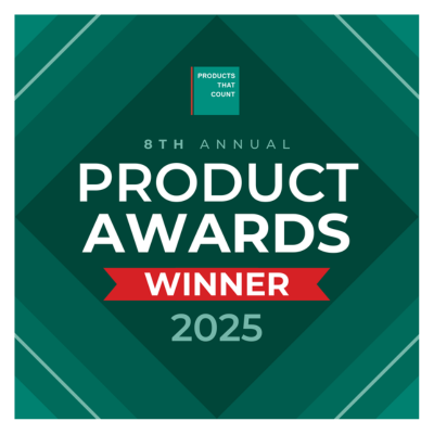 Products That Count Award Winner